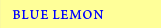 blue lemon