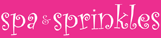 spa and sprinkles