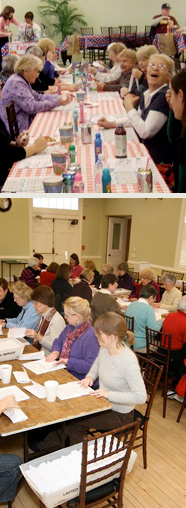 Westport Woman Club
