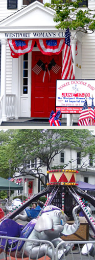 Westport Woman Club