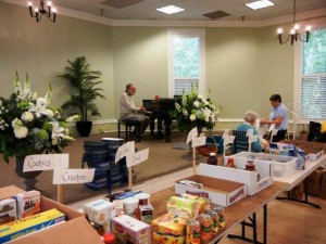 Food Drive 2011