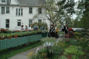 Garden Dept. May Sale