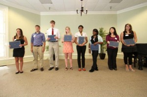 Scholarship Recipients - D  Matlow photo